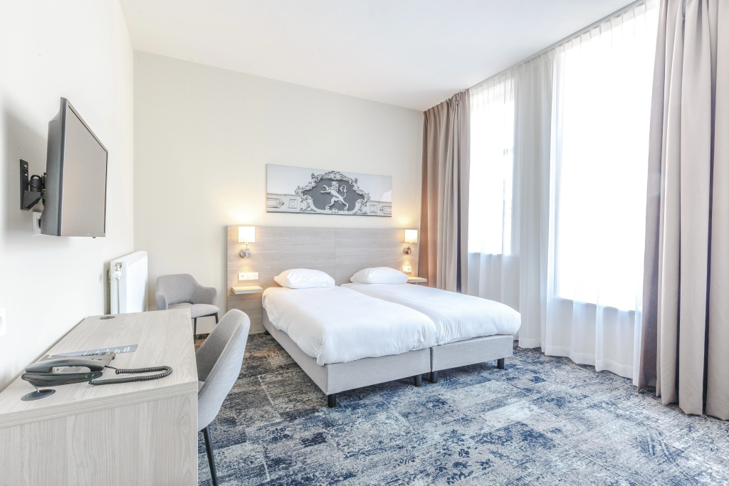 Fletcher Hotel-Paleis Stadhouderlijk Hof - Général