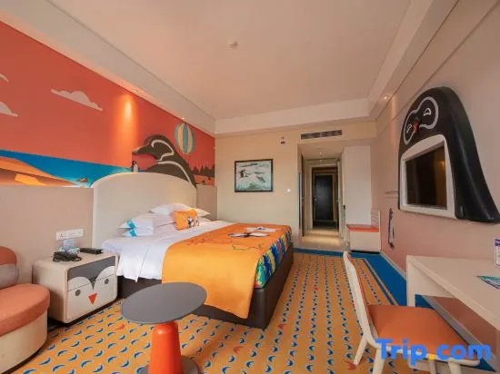 Chimelong Penguin Hotel - Chambres
