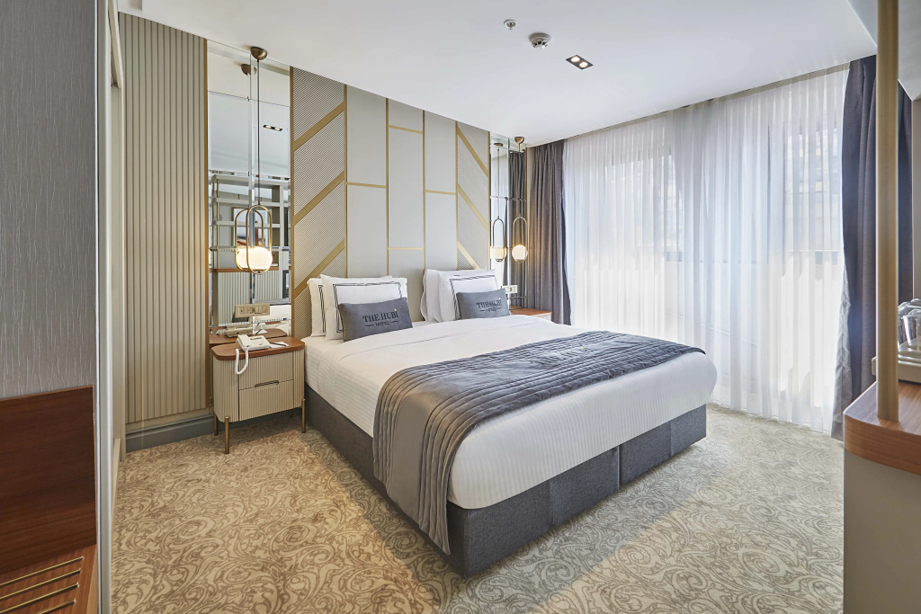 The Hubi Hotel — фото