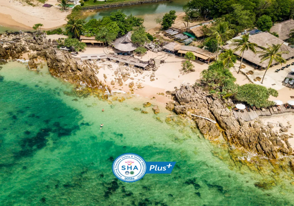 Moonlight Bay Resort - Chambres