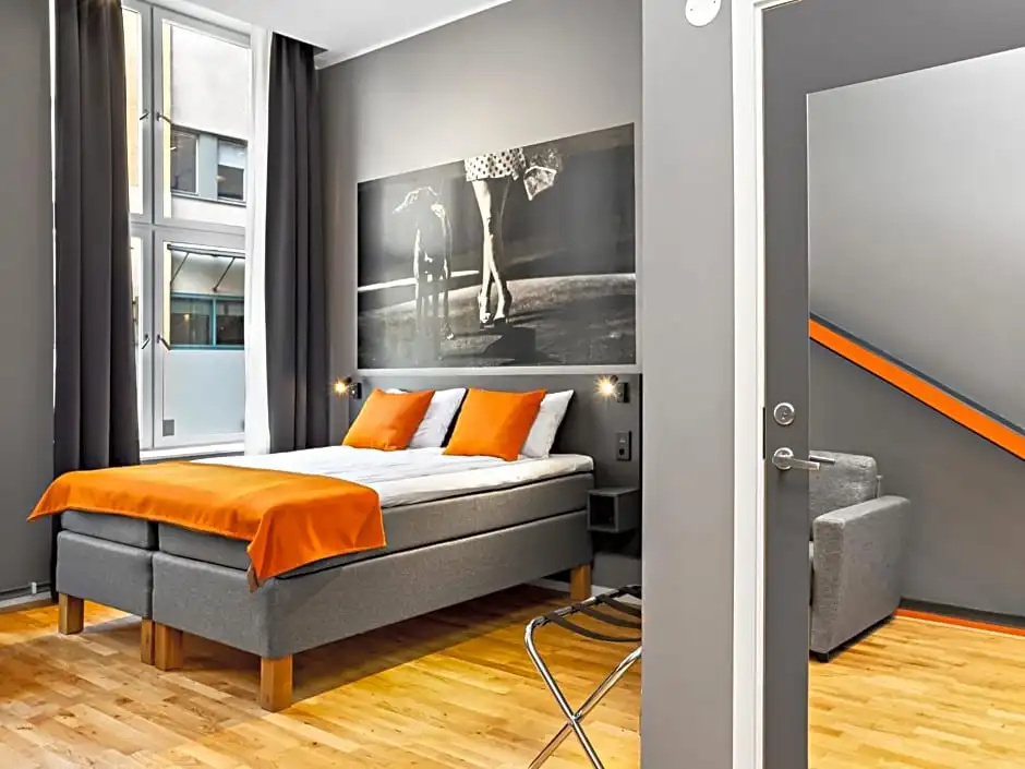 Aiden by Best Western Stockholm City - Chambres