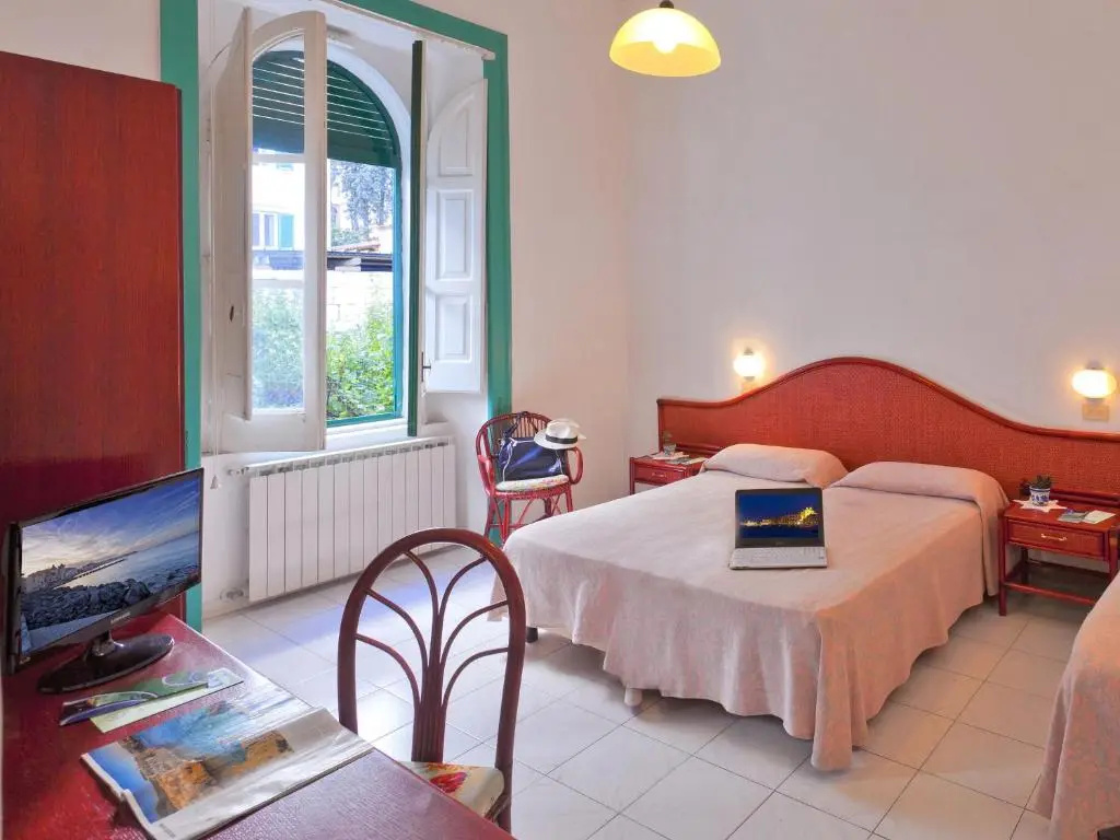 Hotel Vittoria - Chambres