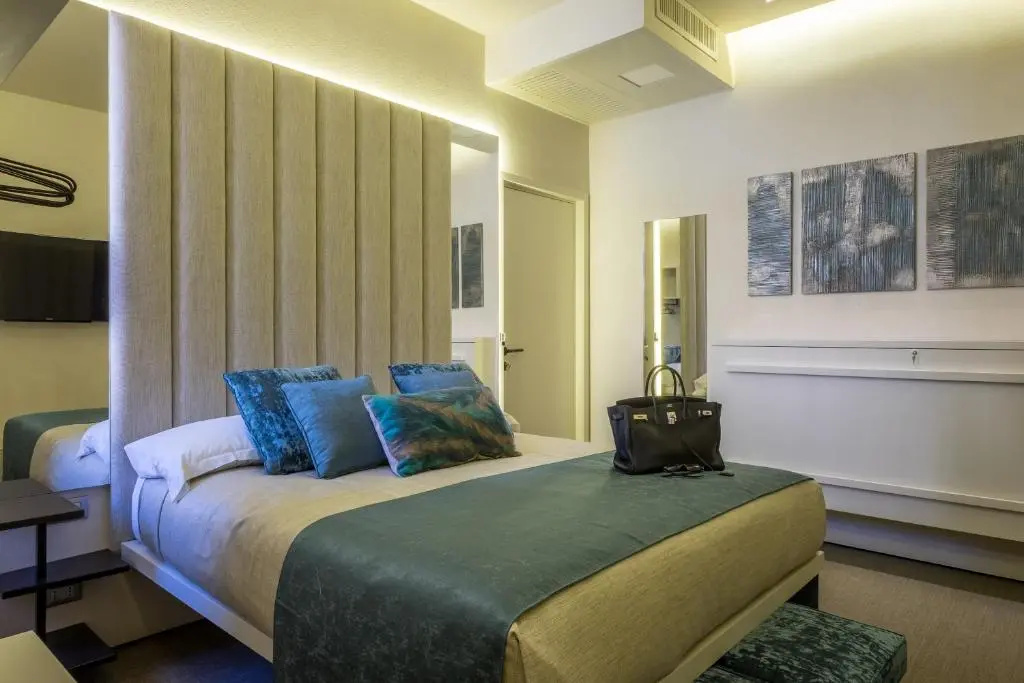 Room 230 Roma Luxury Suites - Général