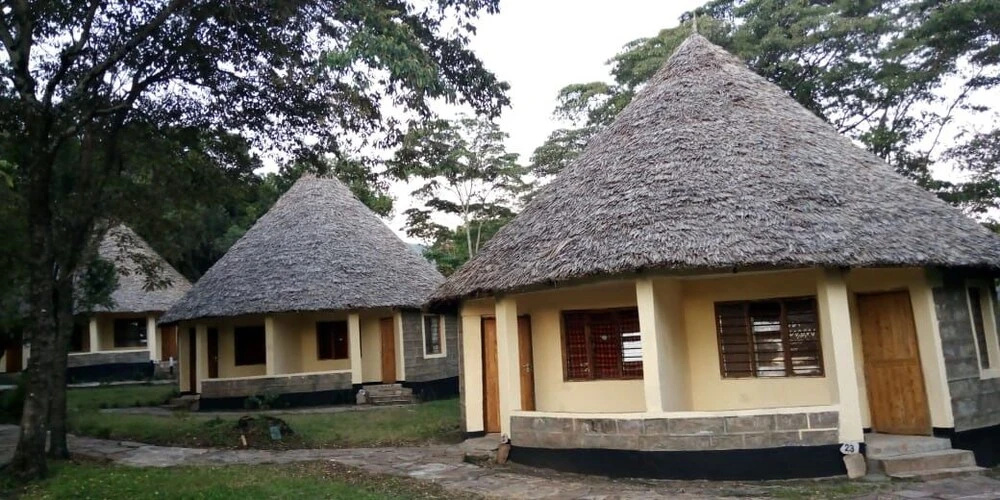 Mara Topi Safari Lodge