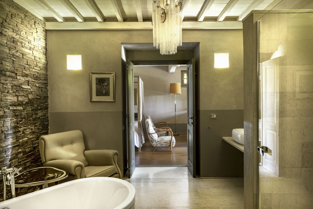 Locanda al Colle - Chambres