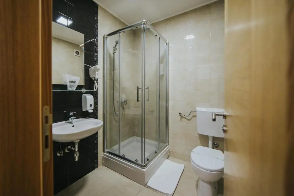 Hotel Brcko Gas Doboj - Chambres