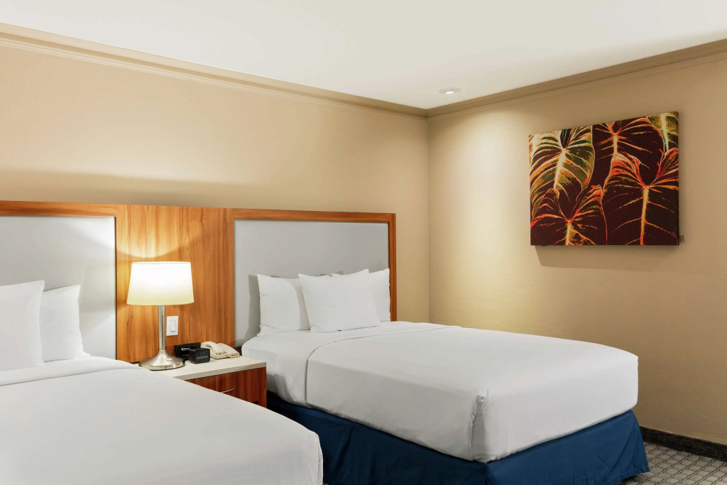 Hilton México City Airport - Général