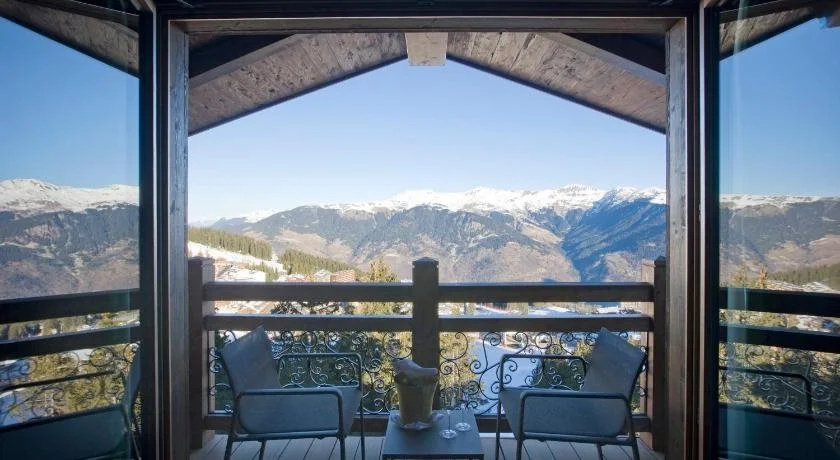 Balcony & Terrace