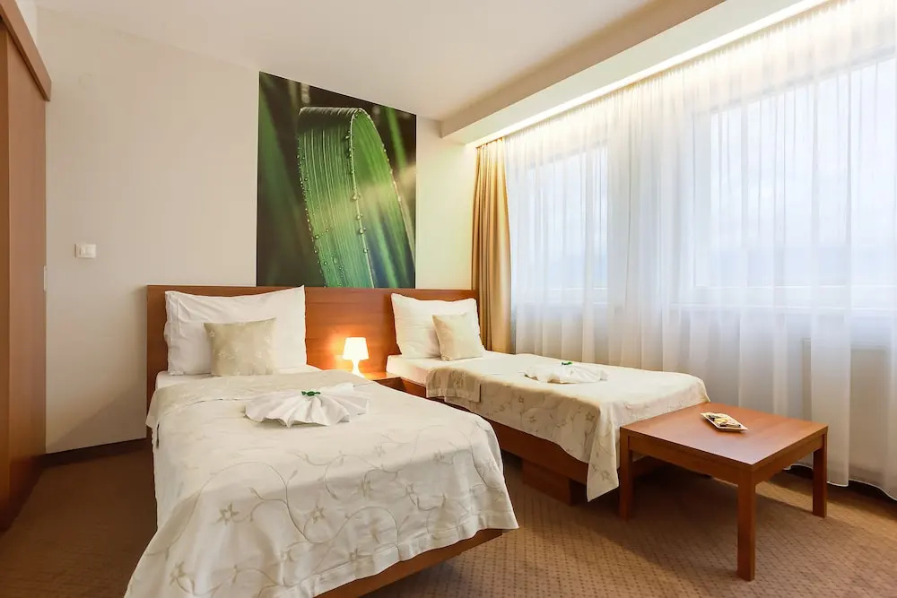 Hotel Jánošík - Chambres