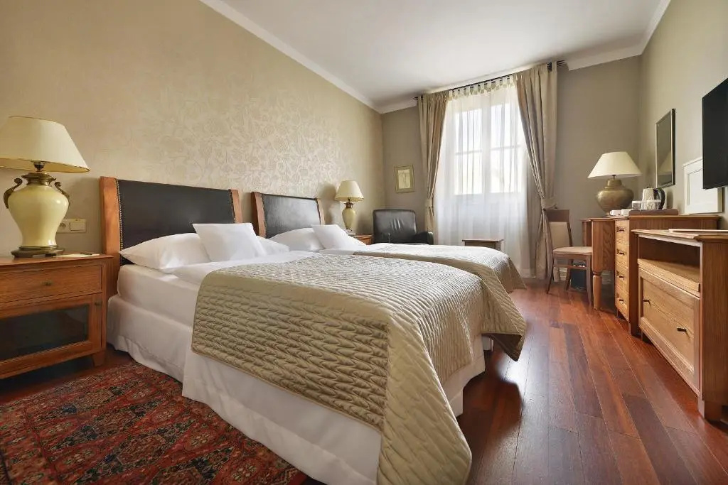Marrol's Boutique Hotel - Chambres
