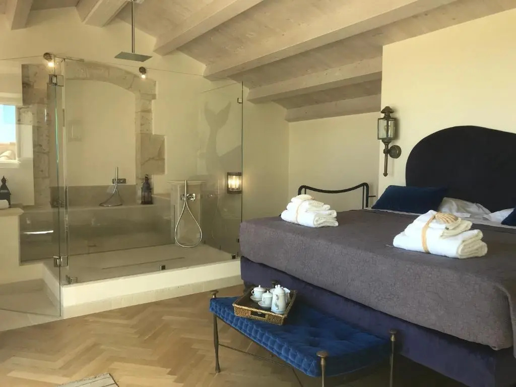 Siracusa Resort Musciara - Chambres