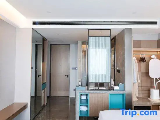 Chutian Guangdong International Hotel - Chambres