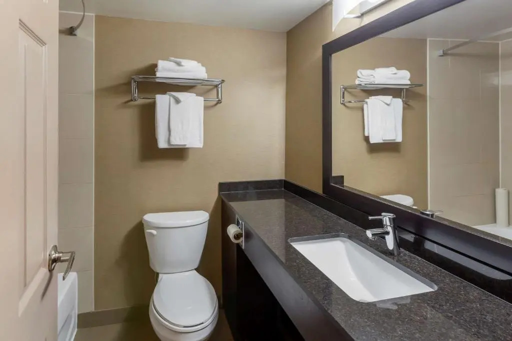 Best Western Plus Leamington Hotel & Conference Centre - Chambres