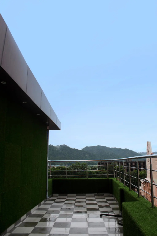 Hotel Ganga Heights By Avadhesh Group Of Hospitality - Chambres