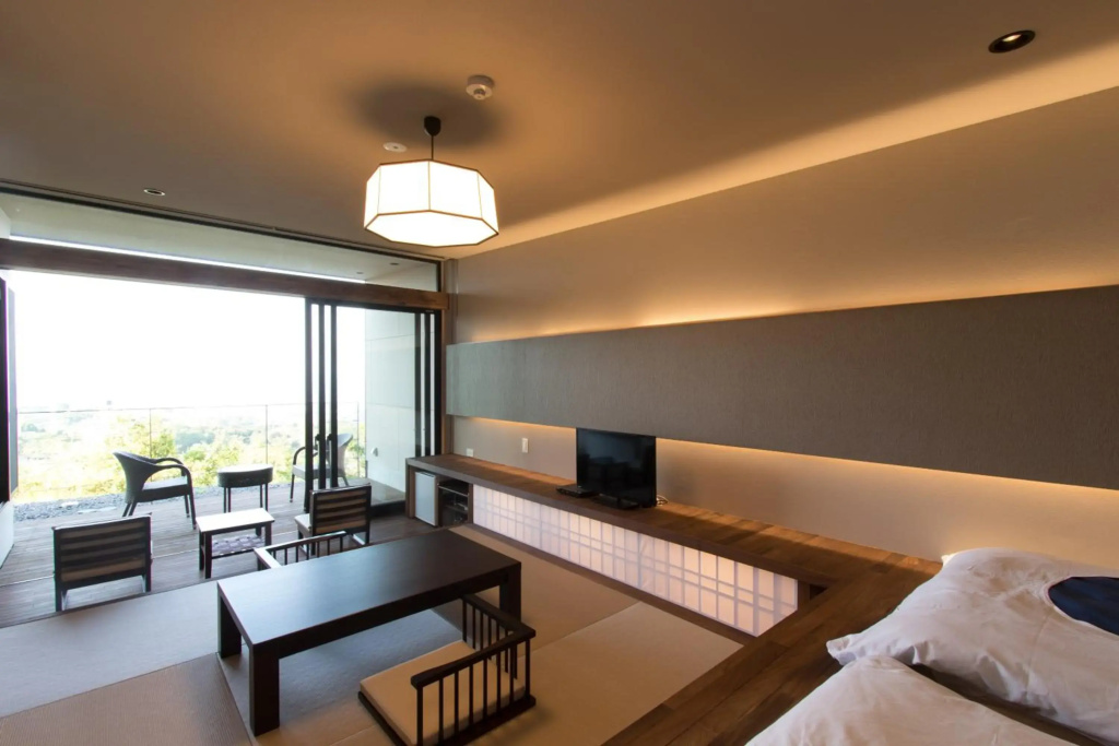SEKIYA RESORT Terrace Midoubaru - Général