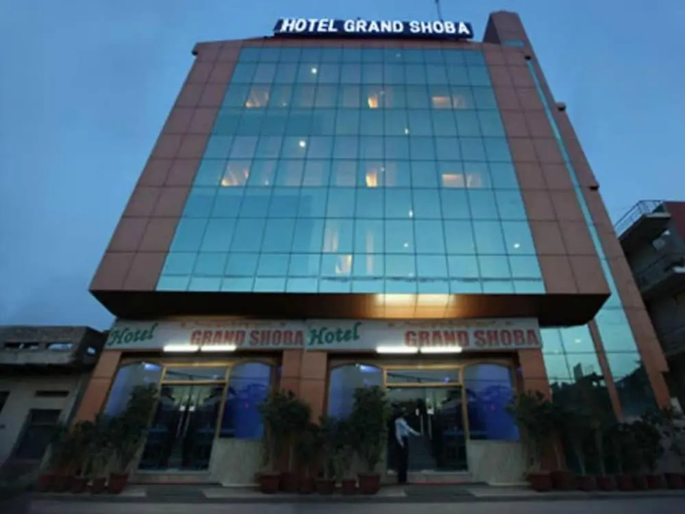 Hotel The Grand Shoba
