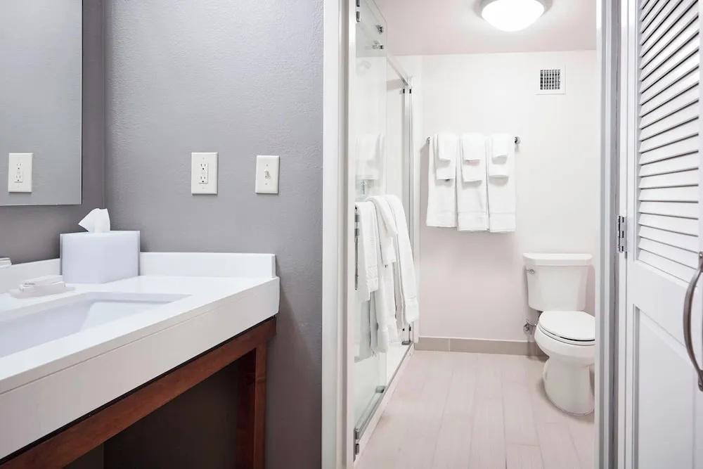 Courtyard by Marriott Cincinnati Airport South/Florence - Chambres