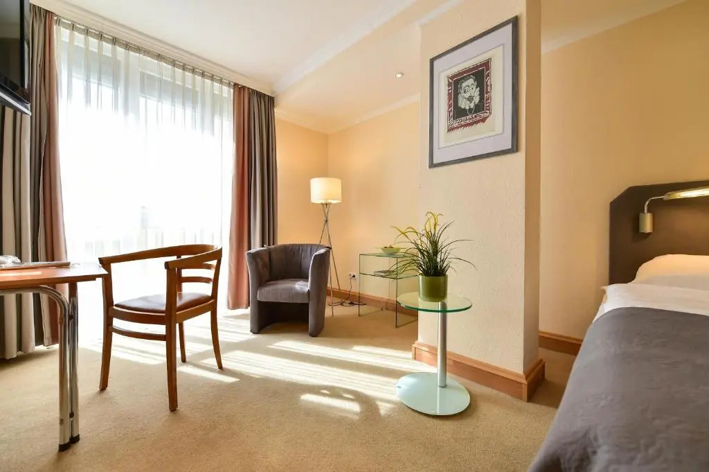 STADT HOTEL Iserlohn - Chambres