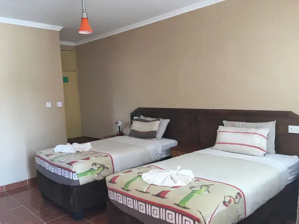 Standard Double room (twin beds)