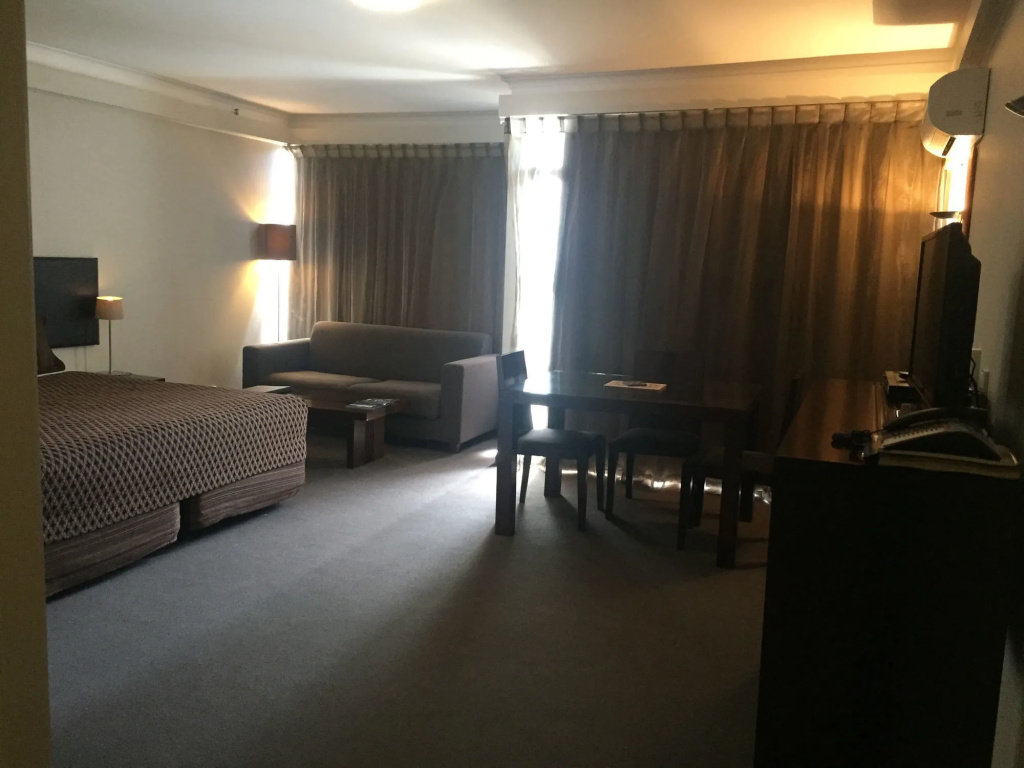 Apollo Hotel Rotorua - Général
