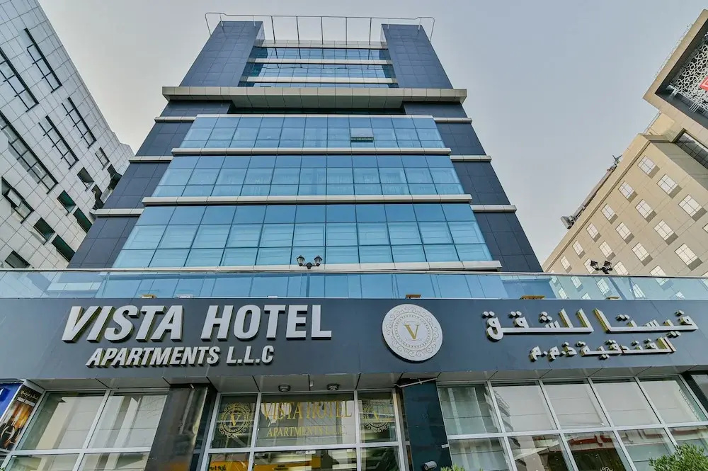Vista Hotel Apartments Deluxe