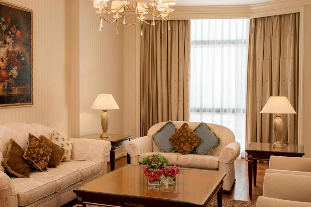 Sheraton Kuwait, A Luxury Collection Hotel, Kuwait City - фото 25