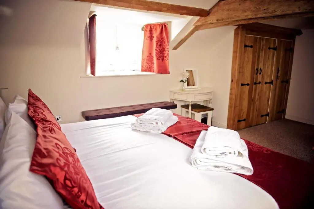 Queen Anne's Stable - Chambres