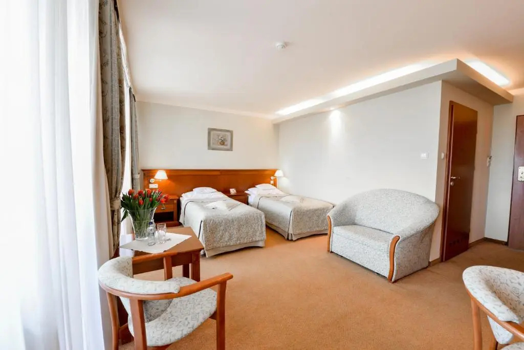 SPA Hotel Jawor - Chambres