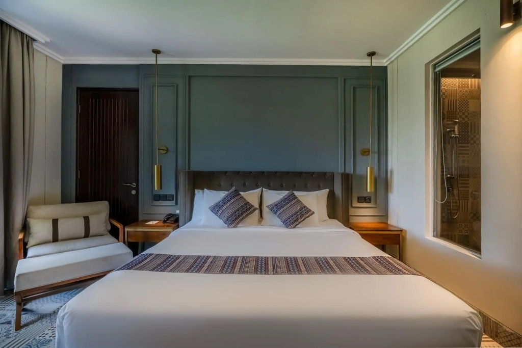 Sense Canggu Beach Hotel — фото