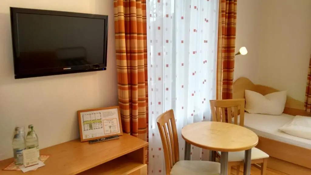 Hotel Unterwirt - Chambres