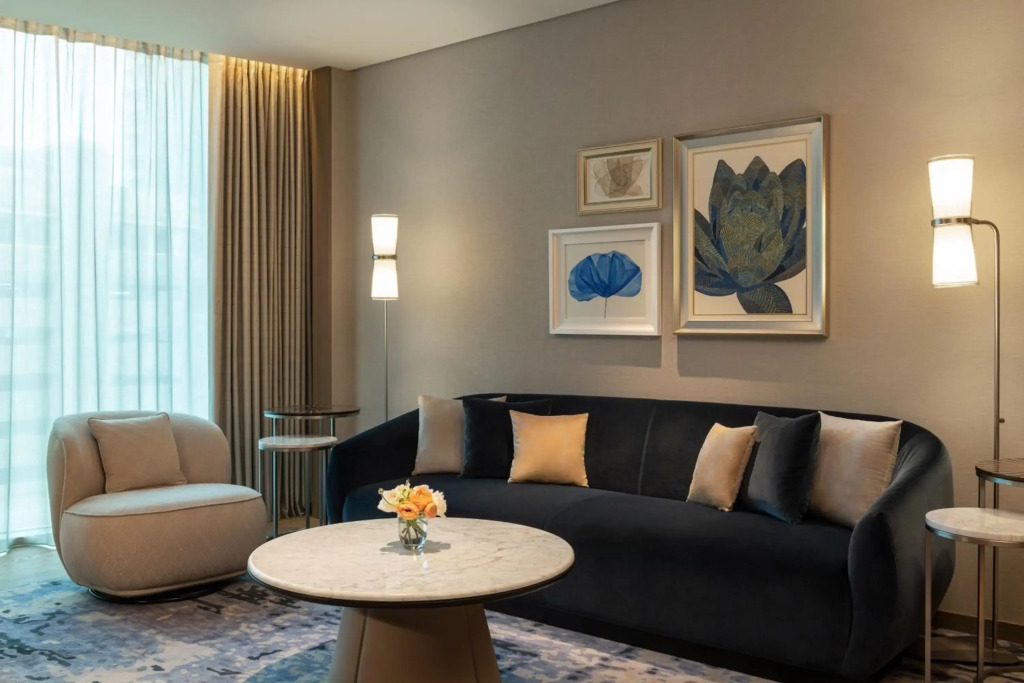 The St. Regis Kuwait - фото 6