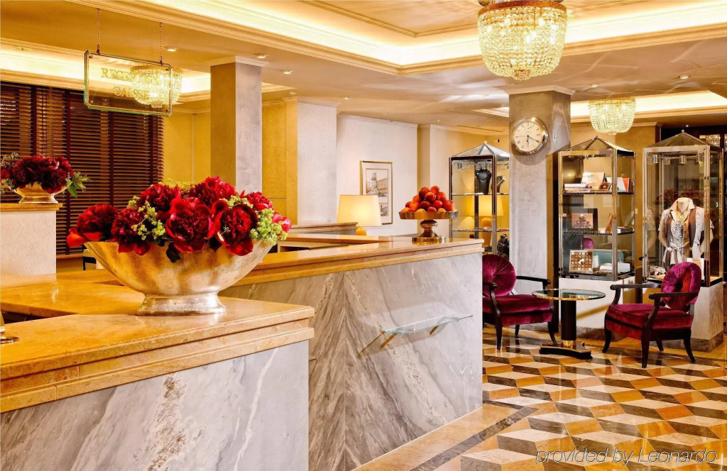 Hotel Schweizerhof Zürich - Général
