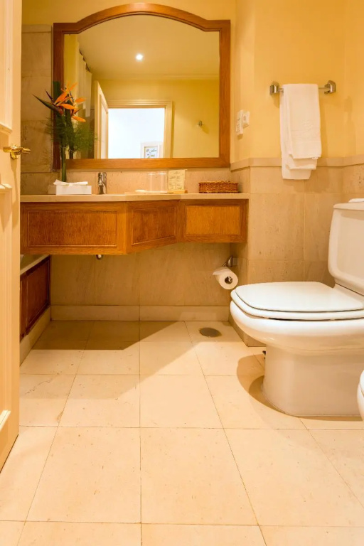 Standard room with balcony