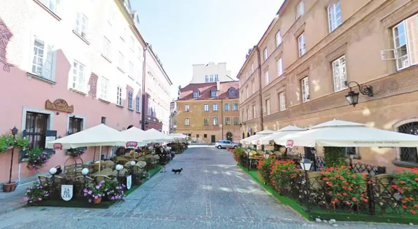 AAA Stay Old Town off Market Square - Général