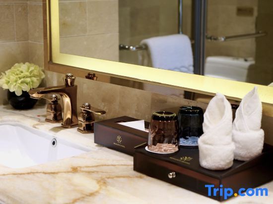 Люкс Deluxe в Mingzuo Hotel Zhongshan