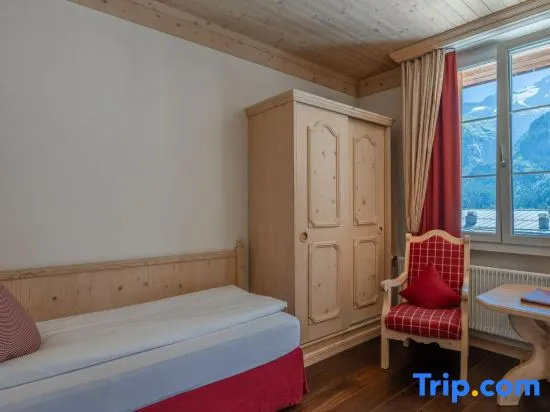 Hotel Spinne - Chambres