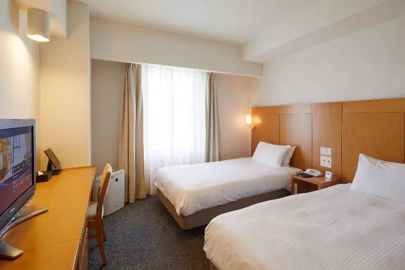 Standard Double room (twin beds)