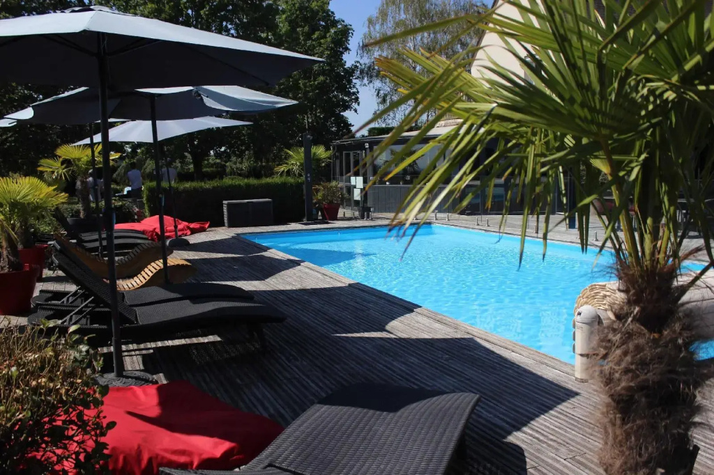 Les Terrasses de Saumur Hotel & Spa - Général