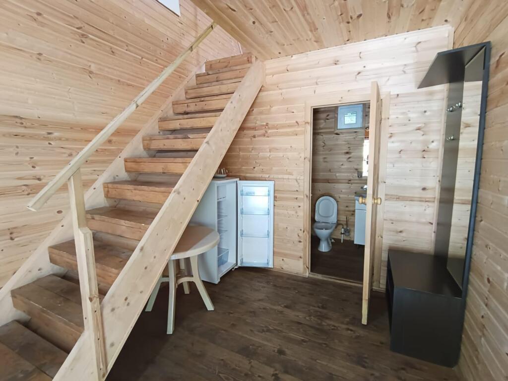 Коттедж Standard в Жоэквара