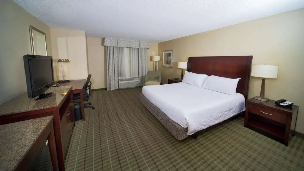 Hilton Garden Inn Valdosta - Chambres