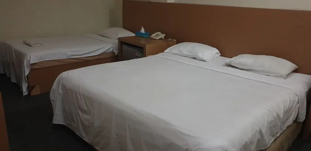 Standard Double room (twin beds)