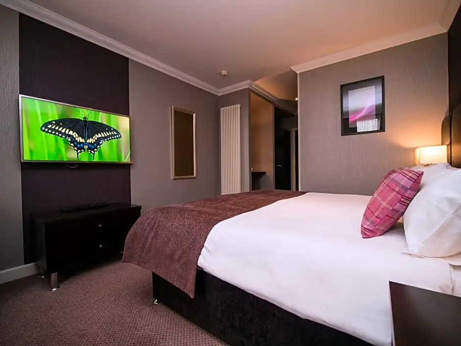 The Palace Hotel - Chambres