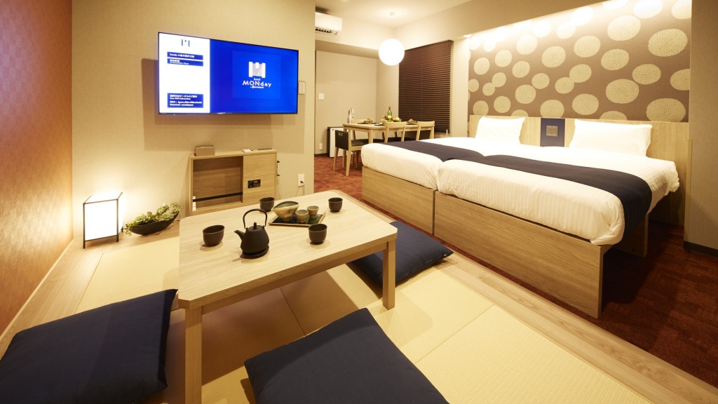 MONday Apart Premium NIHONBASHI 사진 6