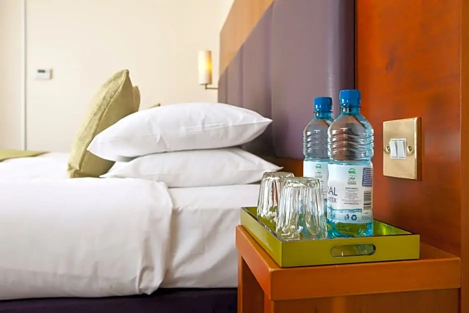 Hello Hotel - Chambres