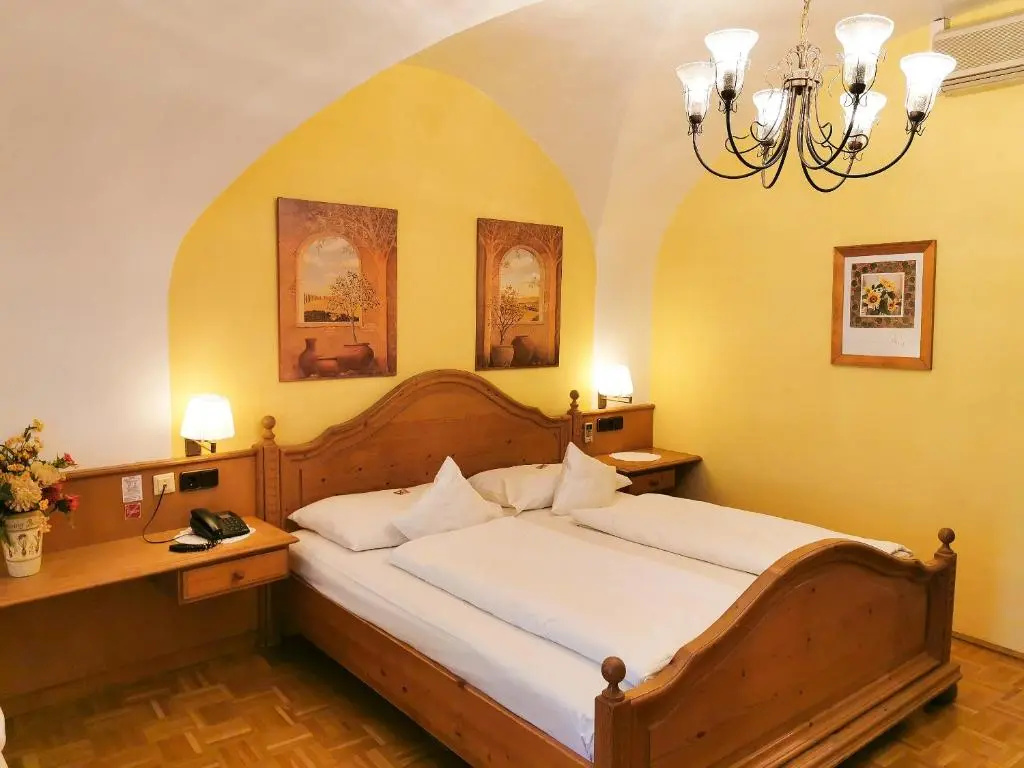 Hotel Residenz Schrannenhof - Chambres