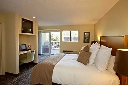 Sycamore Mineral Springs Resort - Chambres