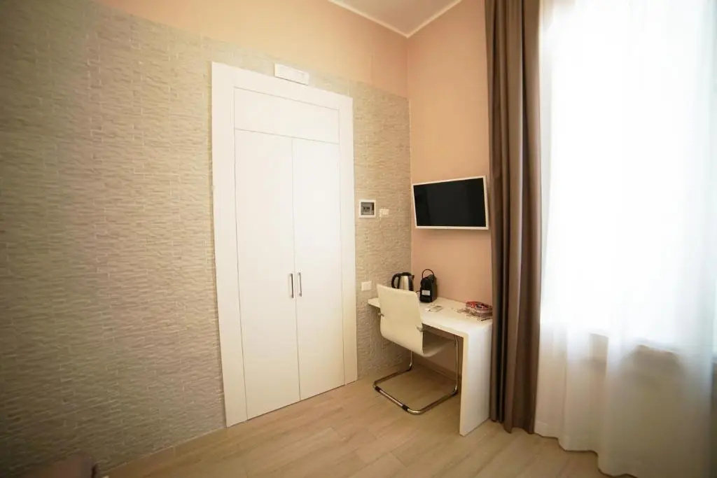 Gattini33 - Chambres