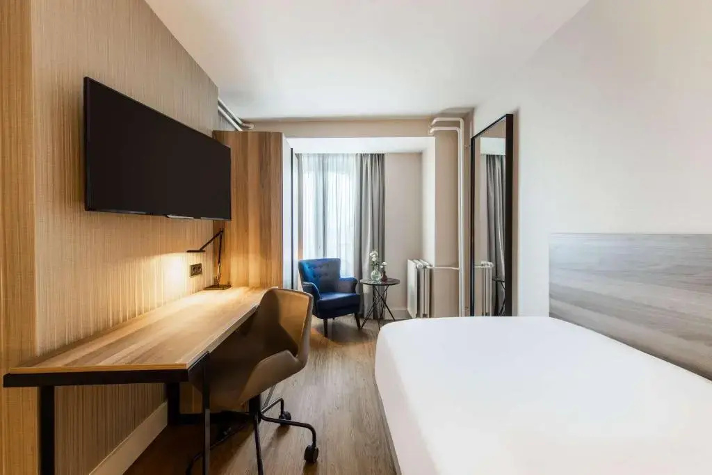 NH Amsterdam Schiller - Chambres