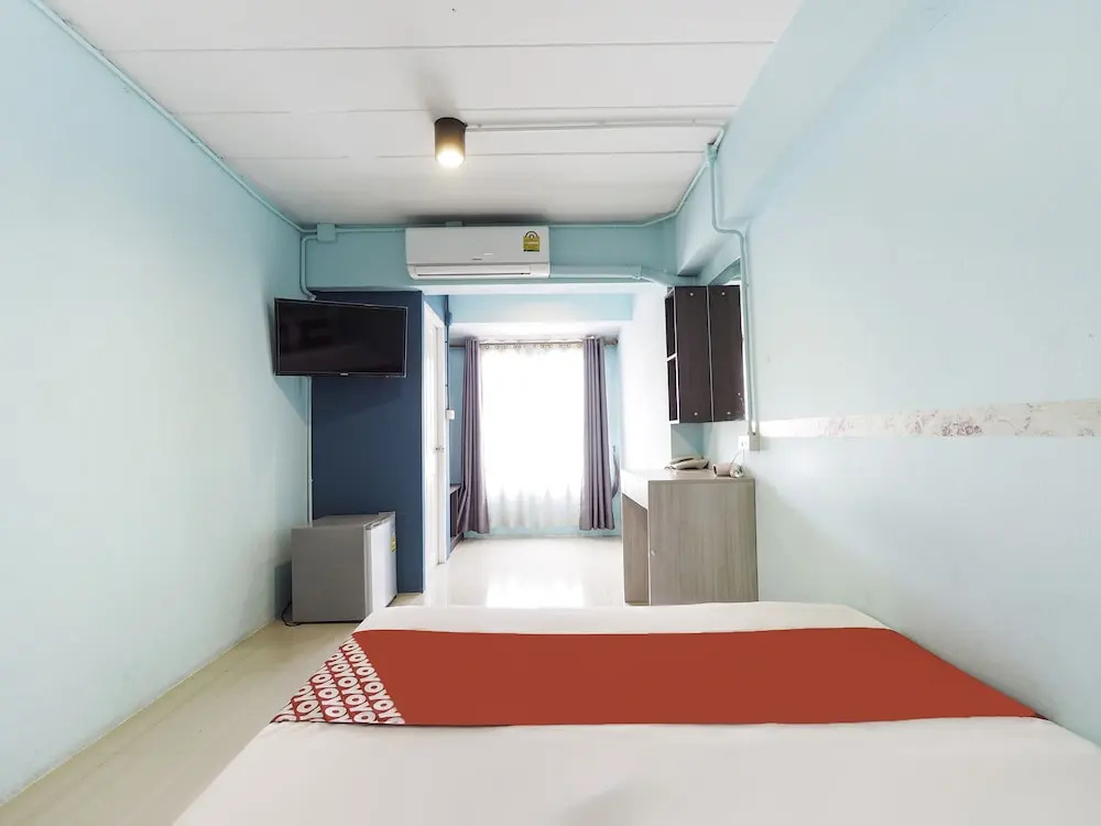 OYO 983 The Private Hotel - Chambres