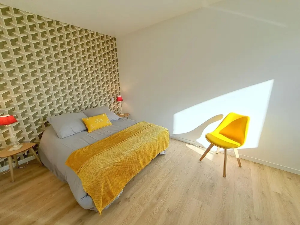 Voir la photo 2 — Holiday Home in Brittany With Sea View